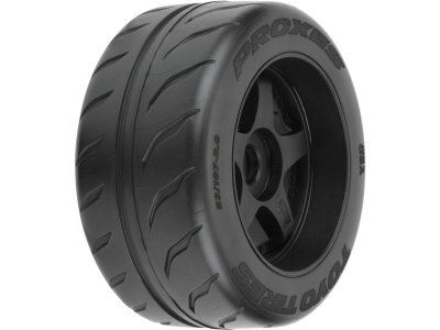 Pro-Line kolo 2.9", pneu Toyo Proxes R888R S3 53/107 Belted, disk 8-Spoke H17 (2)