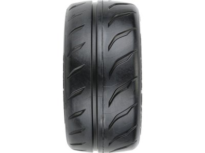 Pro-Line kolo 2.9", pneu Toyo Proxes R888R S3 53/107 Belted, disk 8-Spoke H17 (2)