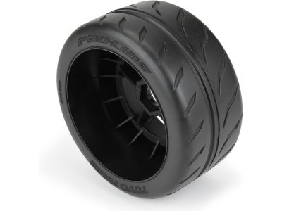 Pro-Line kolo 2.9", pneu Toyo Proxes R888R S3 53/107 Belted, disk 8-Spoke H17 (2)