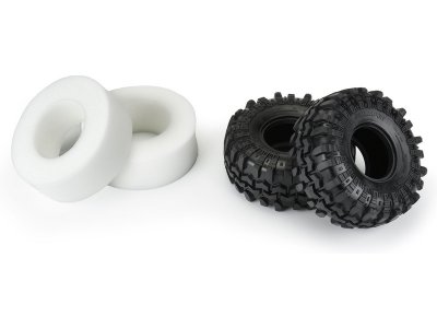 Pro-Line pneu 2.9" Super Swamper G8 (2) (Axial SCX6)