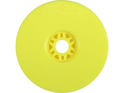 Pro-Line disk 3.3" Velocity H17 žlutý (4)