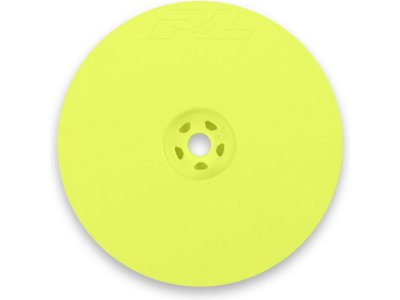 Pro-Line disk 2.2" Velocity zadní H12 žlutý (2)