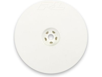 Pro-Line disk 2.2" Velocity zadní H12 bílý (2)