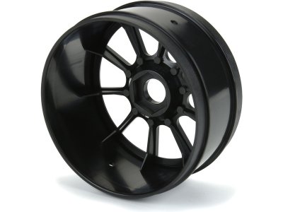 Pro-Line disk 3.3" Mach 10 H17 černý (4)