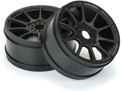 Pro-Line disk 3.3" Mach 10 H17 černý (4)