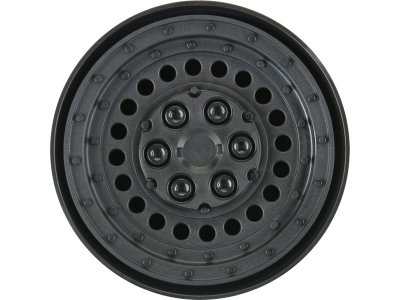 Pro-Line disk 1.9" Carbine H12 černý (2)