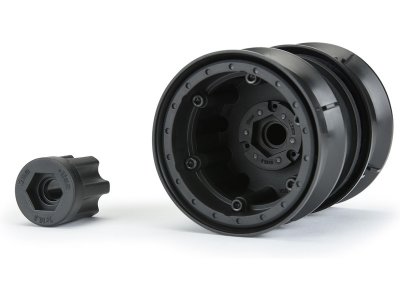Pro-Line disk 1.9" Carbine H12 černý (2)