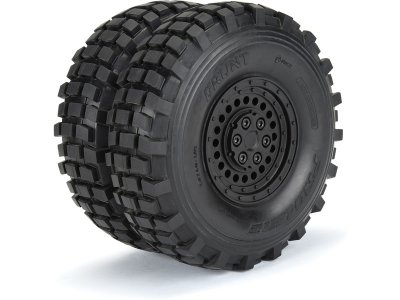 Pro-Line disk 1.9" Carbine H12 černý (2)