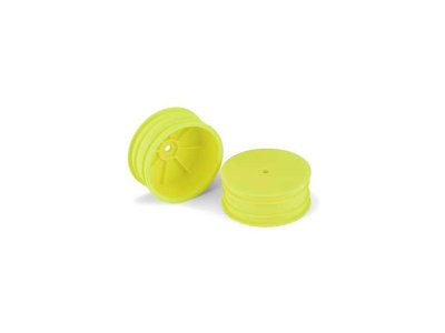 Pro-Line disk 2.2" Velocity přední H12 žlutý (2) (pro TLR 22 5.0)