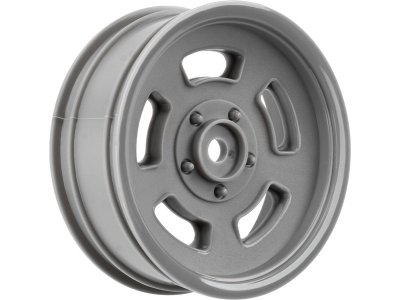 Pro-Line disk 2.2" Slot Mag Drag Spec přední H12 šedý (2)