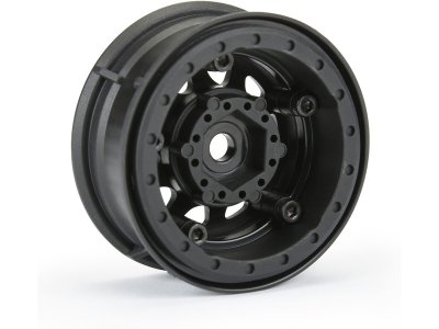 Pro-Line disk 1.55" Keystone H12 černý (2)