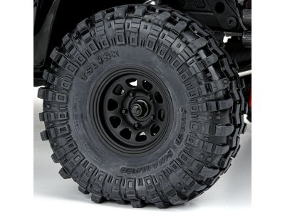 Pro-Line disk 1.55" Keystone H12 černý (2)