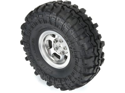 Pro-Line disk 1.55" Slot Mag Aluminum H12 (2)