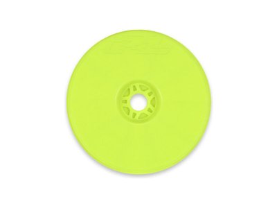 Pro-Line disk 4.0" Velocity Truggy H17 žlutý (4)