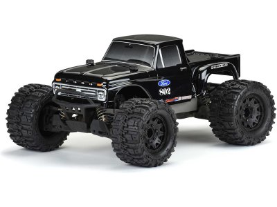 Pro-Line karosérie 1:10 Ford F-100 1966 černá (Stampede)