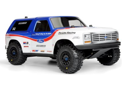 Pro-Line karosérie 1:10 Ford Bronco 198 (Short Course)