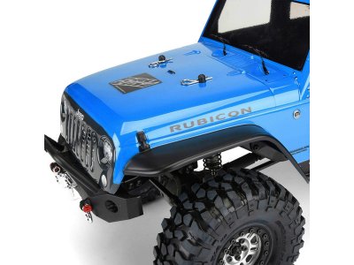 Pro-Line karosérie 1:10 Jeep Wrangler Unlimited Rubicon (rozvor 325 mm)