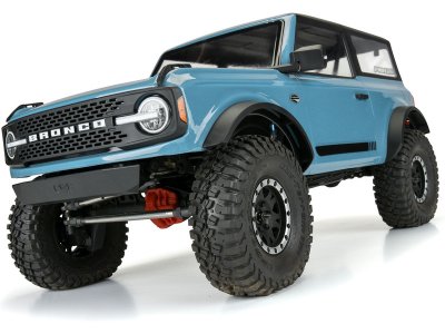Pro-Line karosérie 1:10 Ford Bronco 2021 (rozvor 290mm)