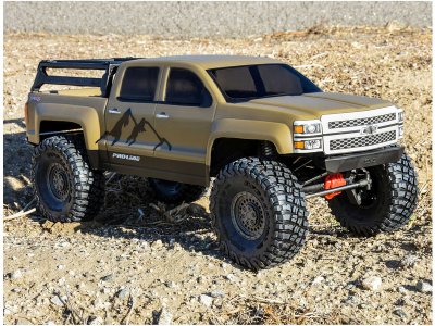 Pro-Line karosérie 1:10 Chevrolet Silverado 2015 (rozvor 353mm)