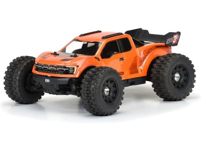 Pro-Line karosérie 1:10 Ford F-150 Raptor 2022 (Arrma Vorteks)