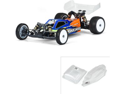 Pro-Line karosérie Axis Light s křídlem (AE B6.4)