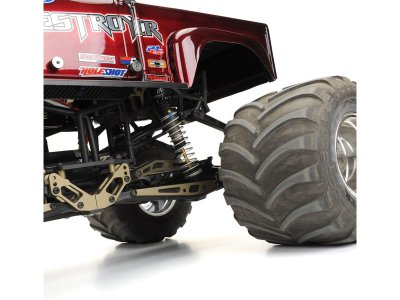 Pro-Line tlumič 1:10 PowerStroke XT Shocks 5" (2)