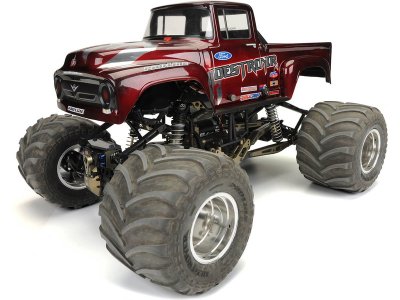 Pro-Line tlumič 1:10 PowerStroke XT Shocks 5" (2)