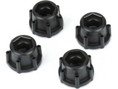 Pro-Line adaptér disku plastový 6x30mm na H17 (4)