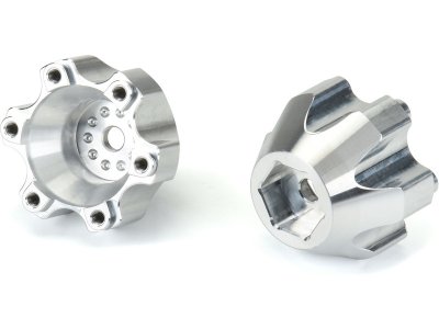 Pro-Line adaptér disku hliníkový 6x30mm na H14 (2)