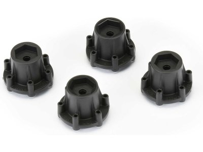 Pro-Line adaptér disku plastový 6x30mm na H14 (4)