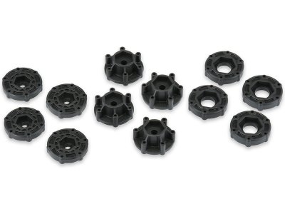 Pro-Line adaptér disku plastový 6x30mm (sada H12 ProTrac, H14, H17)