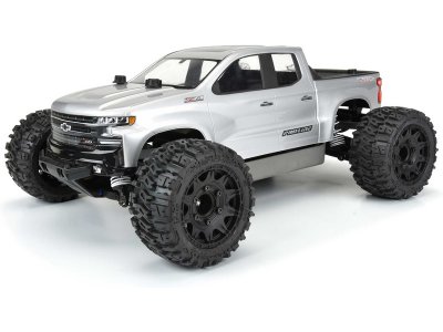 Pro-Line držák karosérie 1:10 (pro Rustler 4x4)