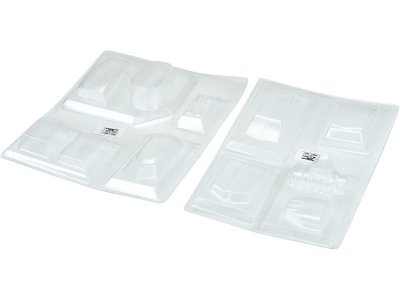 Pro-Line maketové doplňky Drag (sada)