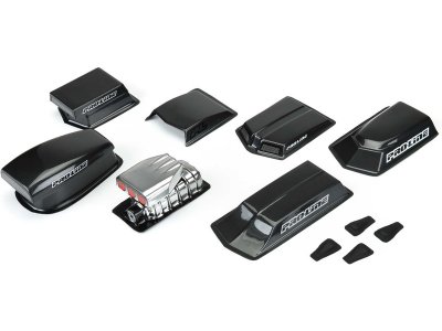 Pro-Line maketové doplňky Drag (sada)