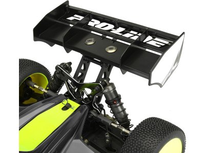 Pro-Line křídlo přítlačné 1:8 Axis černé: Buggy/Truggy