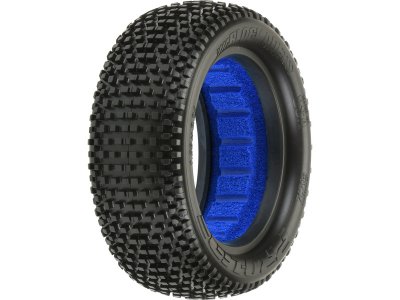 Pro-Line pneu 2.2" Blockade M3 Off-Road Buggy 4WD přední (2)