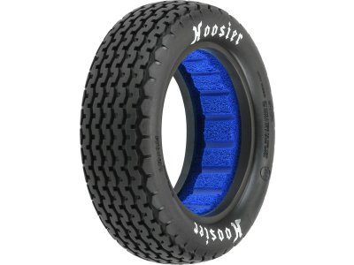 Pro-Line pneu 2.2" Hoosier Super Chain Link M4 Dirt Oval 2WD přední (2)