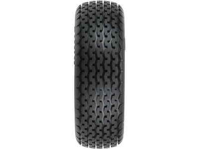 Pro-Line pneu 2.2" Hoosier Super Chain Link M4 Dirt Oval 2WD přední (2)