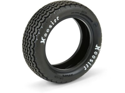 Pro-Line pneu 2.2" Hoosier Super Chain Link M4 Dirt Oval 2WD přední (2)