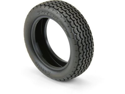 Pro-Line pneu 2.2" Hoosier Super Chain Link M4 Dirt Oval 2WD přední (2)