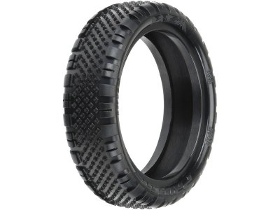 Pro-Line pneu 2.2" Prism CR4 Carpet 2WD přední (2)