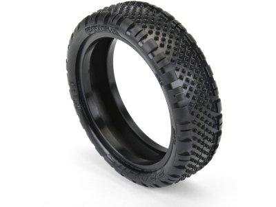 Pro-Line pneu 2.2" Prism CR4 Carpet 2WD přední (2)