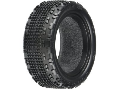 Pro-Line pneu 2.2" Prism 2.0 Z4 4WD Carpet Buggy přední (2)