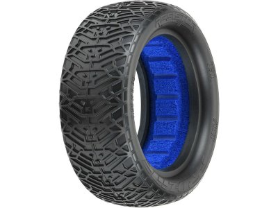 Pro-Line pneu 2.2" Resistor S4 Buggy 4WD přední (2)