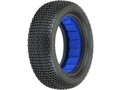 Pro-Line pneu 2.2" Hole Shot 3.0 M4 Off-Road Buggy 2WD přední (2)