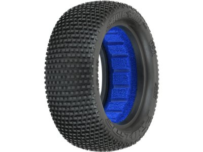 Pro-Line pneu 2.2" Hole Shot 3.0 M4 Off-Road Buggy 4WD přední (2)