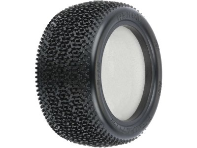 Pro-Line pneu 2.2" Hexon Z4 Carpet Buggy zadní (2)