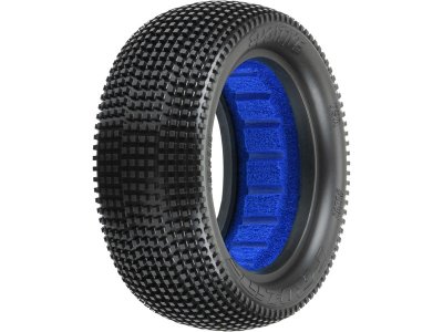 Pro-Line pneu 2.2" Fugitive M4 Buggy 4WD přední (2)