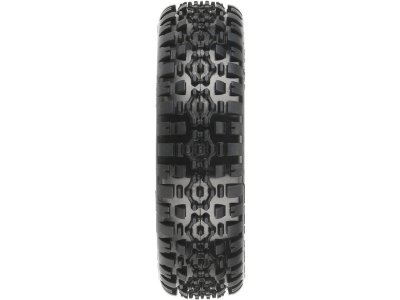 Pro-Line pneu 2.2" Hexon CR3 Carpet 2WD přední (2)