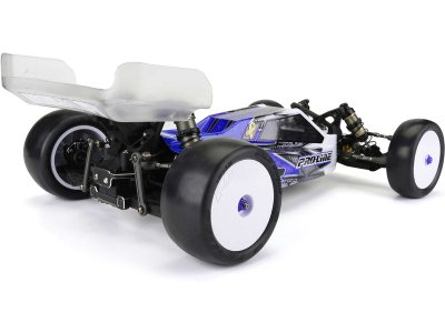 Pro-Line pneu 2.2" 1:10 Bald Eagle S3 Off-Road Buggy zadní (2)